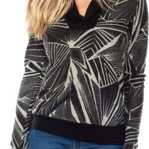 Women's Long Sleeve Knit Top